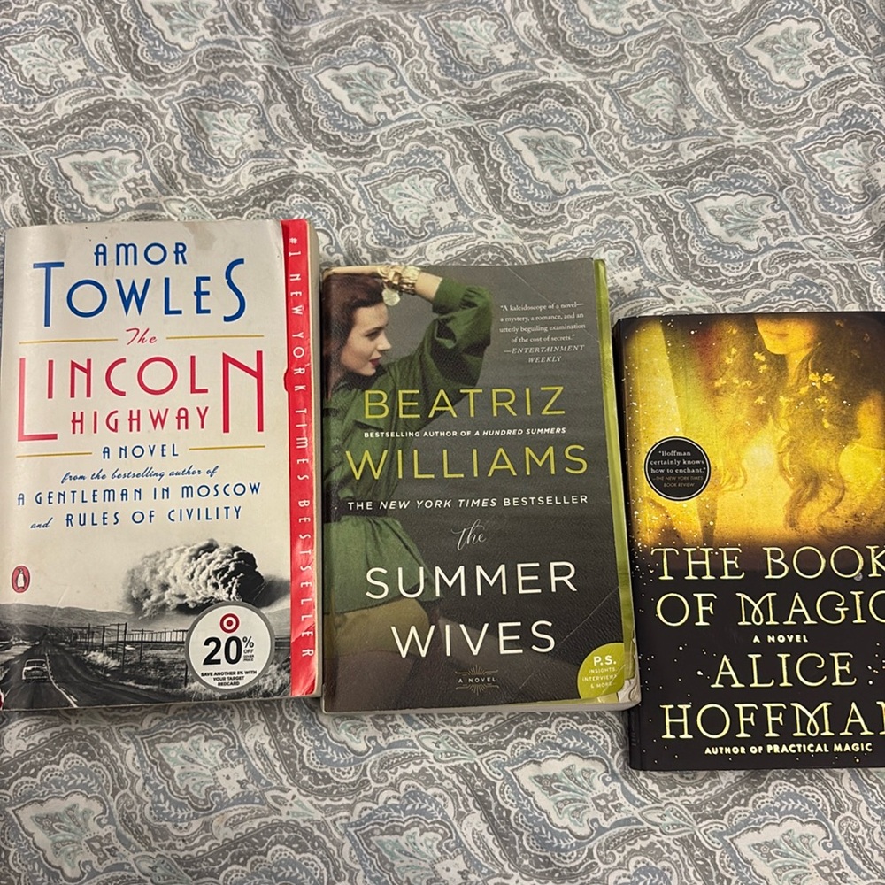 Bundle of books
